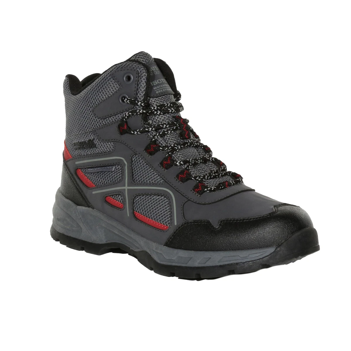 Regatta boots mens sale