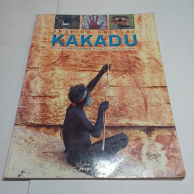 Sharing culture Kakadu, Breeden, Stanley