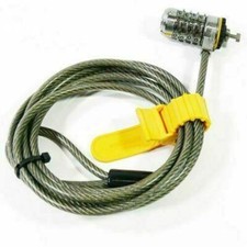 Kensington ComboSaver Combination Notebook Lock K64517US NEW computer cable