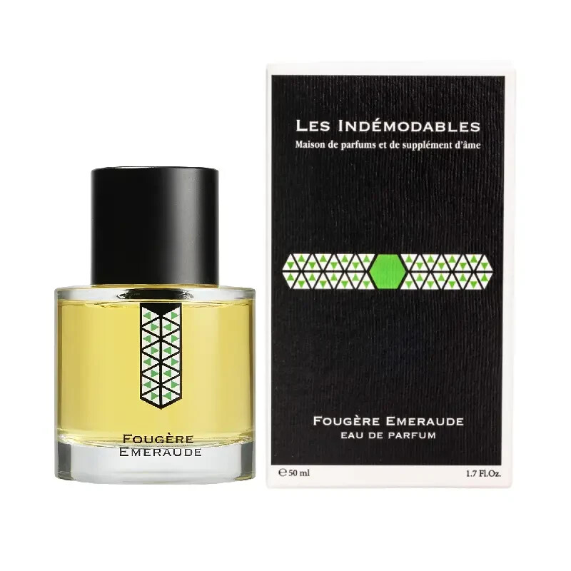 Les Indemodables Fougere Emeraude 50ml EDP New with box Les Indemodables Fougere Emeraude 50ml EDP New with box
