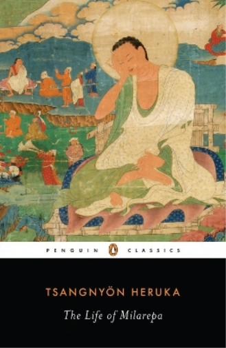 Tsangnyon Heruka The Life of Milarepa (Tascabile)