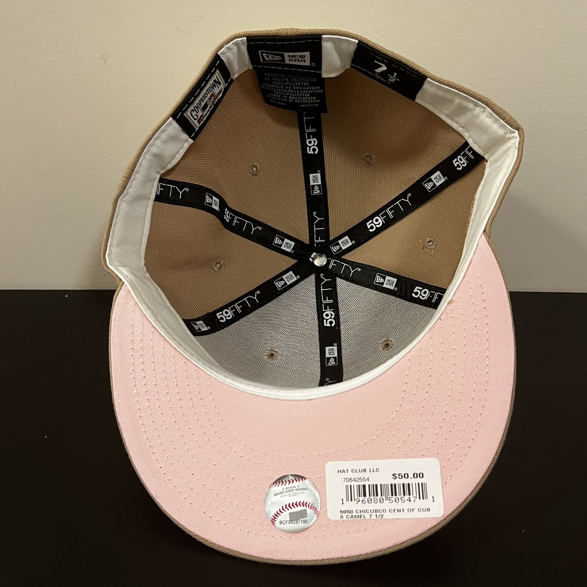 hat club sandstorm cubs