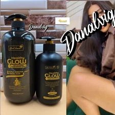 Healthy Glow Ultra Whitenizer With Alpha Arbutin + Kojic Lotion &Exfoliating Gel