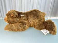 Steiff Braunbär 070037 Urs 45cm original Zustand siehe Bilder mit Etikett 