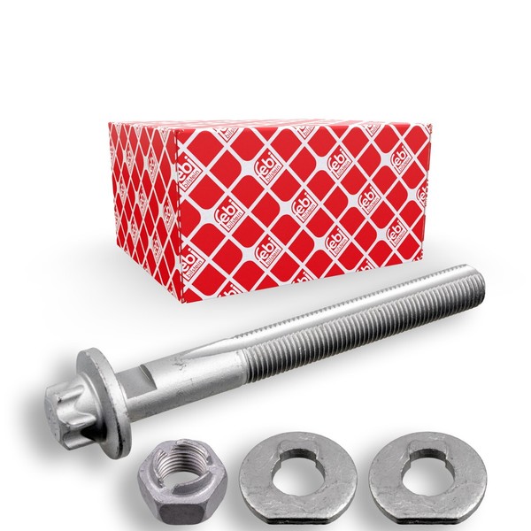 Febi Bilstein Montagesatz Querlenker Vorne Links Oder Rechts (40168)-image