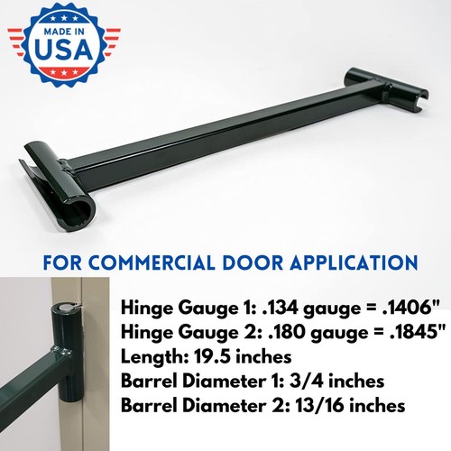 Commercial Doors Hinges Bender Tweak Fixes Straighten Industrial Door Hinge Tool eBay