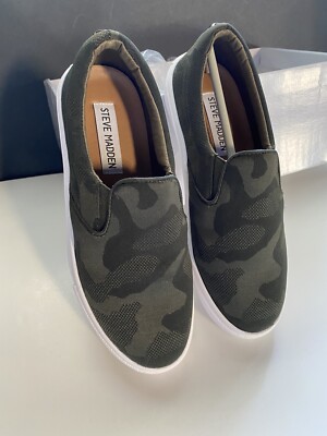 Leopard Print Steve Madden Ecentric Camouflage Steve Madden