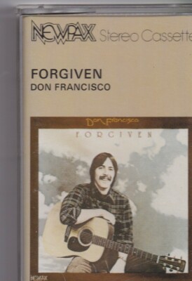 Don Fransico -Forgiven Music Cassette