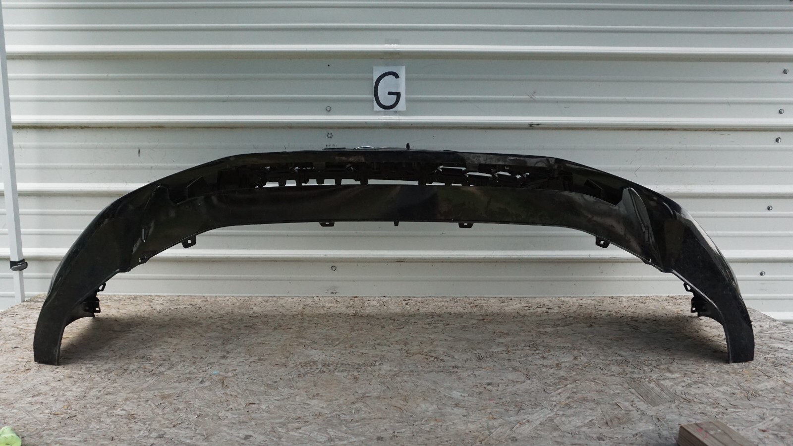 20182020 AUDI S5 B9 SLINE COUPE FRONT BUMPER PLASTIC COVER PANEL W