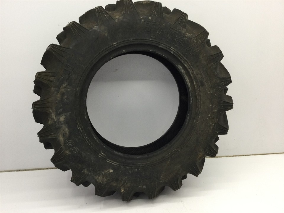 1- TITAN 7-14 R1 COMPACT TRACTOR TIRE BAR TIRE MADE IN USA 6 PLY | eBay