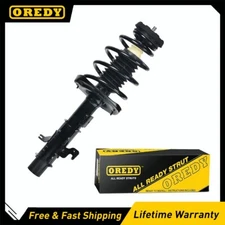 Front Right Strut & Coil Spring Replacement for 2010-2012 Chevrolet Camaro 3.6L