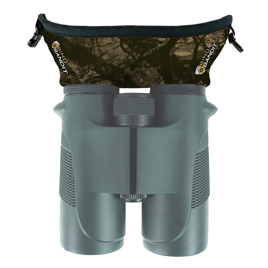 Bino Bandit Binocular Eye Shield Blocks Glare & Reduce Eye Strain