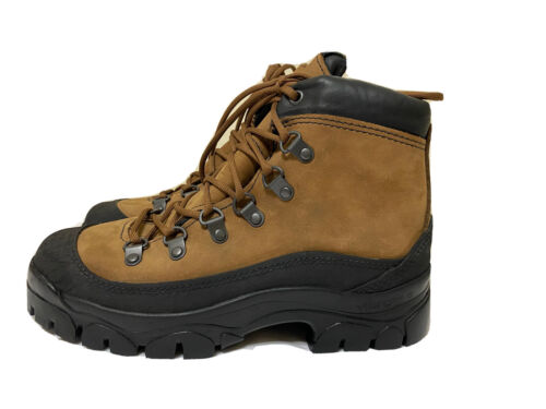 Glimte tweet Inde Bates Boots Mountain Combat Hiking Model E03400 GoreTex Vibram Outsole Men  6.5 W | eBay