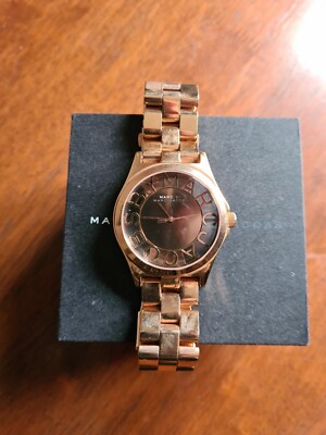 Pre-owned: Marc by Marc Jacobs Ladies Skeleton Rose