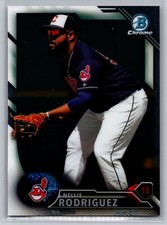2016 Bowman Chrome #BCP242 Nellie Rodriguez Prospects *IN