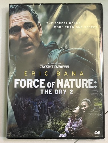Force Of Nature The Dry 2 (2024) New Sealed DVD | eBay