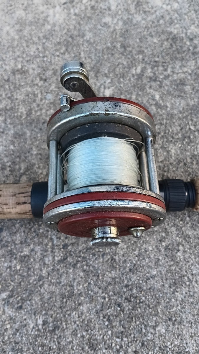 Penn Squidder 146 Maroon - Aluminum Spool | eBay