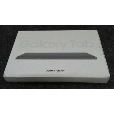 NEW Samsung SM-X210 Galaxy Tab A9+Tablet 11'' 64GB SM6375 4GB Android 13 Graphite