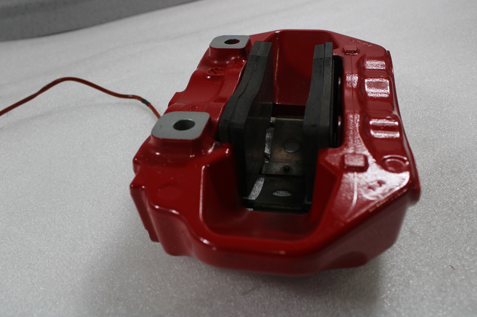 Ferrari California, RH, Right, Rear Brake Caliper, Red, Used, P/N 246908
