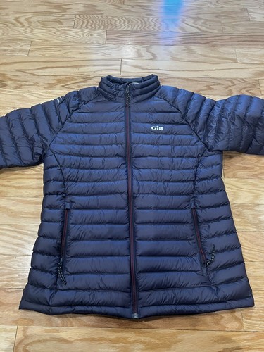 women gill down puffer jacket size M | eBay