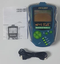 Jam Fest Basketball Simulation with Dual Deck Option