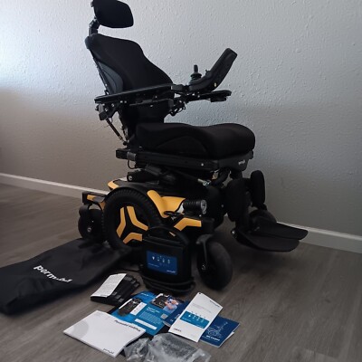 New Premobil M3 Corpus power chair. Comes with battery, tools, Manuel