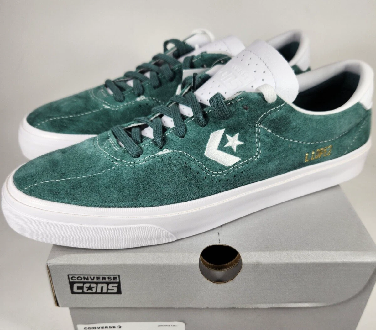 Converse louie top lopez pro ox