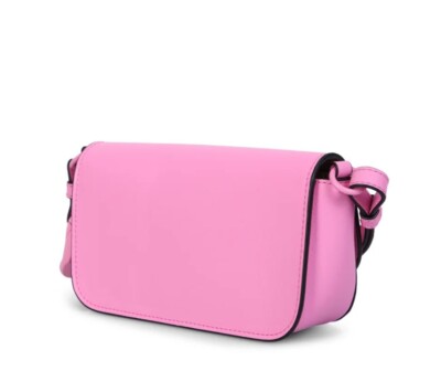 JW ANDERSON ANCHOR LOGO CHAIN BAGUETTE SHOULDER BAG HANDBAG