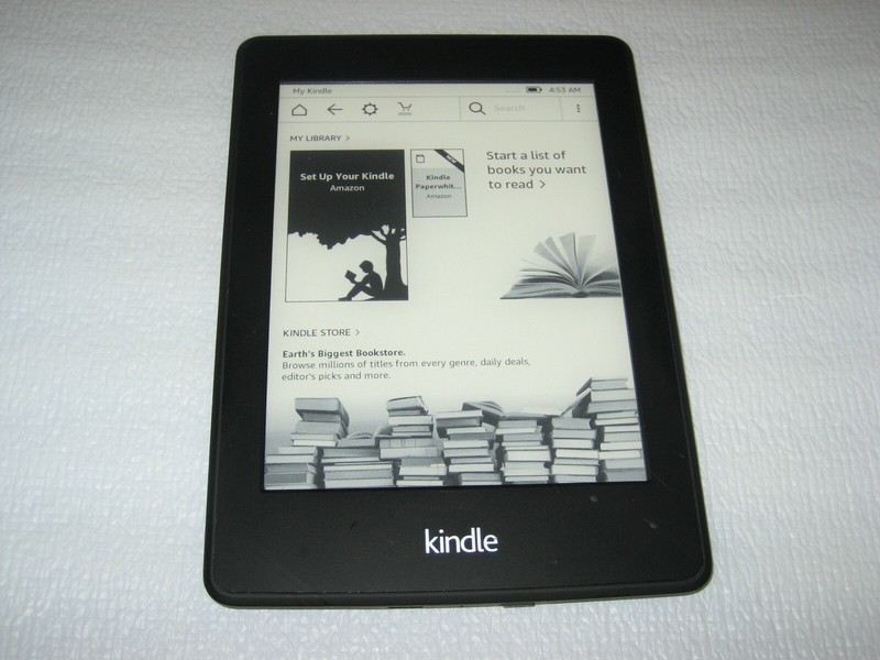 Kindle Paperwhite