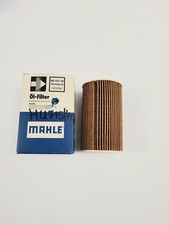 Original Mahle Ox 127/1d Oil Filter for Bertone BMW 3er Z3 Roadster New