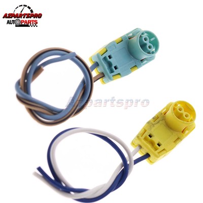 2X FITS-TOYOTA HIGHLANDER AIRBAG CLOCKSPRING PLUGS DRIVER SIDE WIRE CONNECTOR 2X FITS-TOYOTA HIGHLANDER AIRBAG CLOCKSPRING PLUGS DRIVER SIDE WIRE CONNECTOR