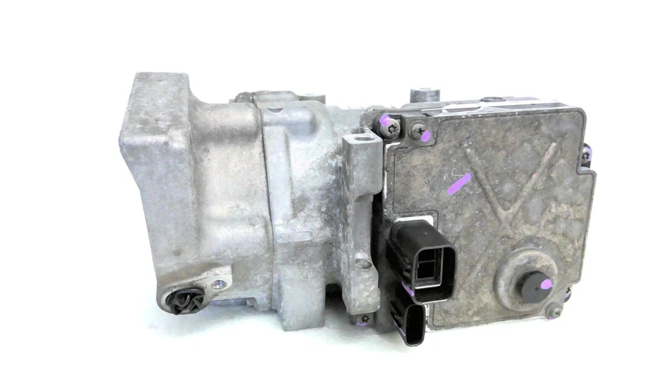 2010 - 2012 LEXUS HS250h AC AIR CONDITIONING COMPRESSOR 042000-0330 OEM - Image 2 of 4