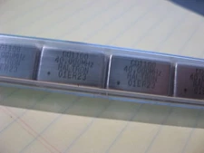 Raltron C01100 40.000 MHz Crystal Oscilllators +/-100ppm - NEW Qty 19 