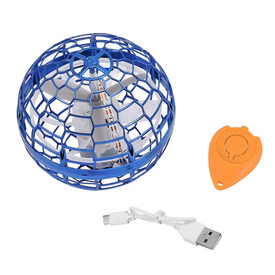 Neu UFO fliegender Spinner Kugel Bumerang Schwebeball Alter 6+ für Erwachsene ideales Geschenk