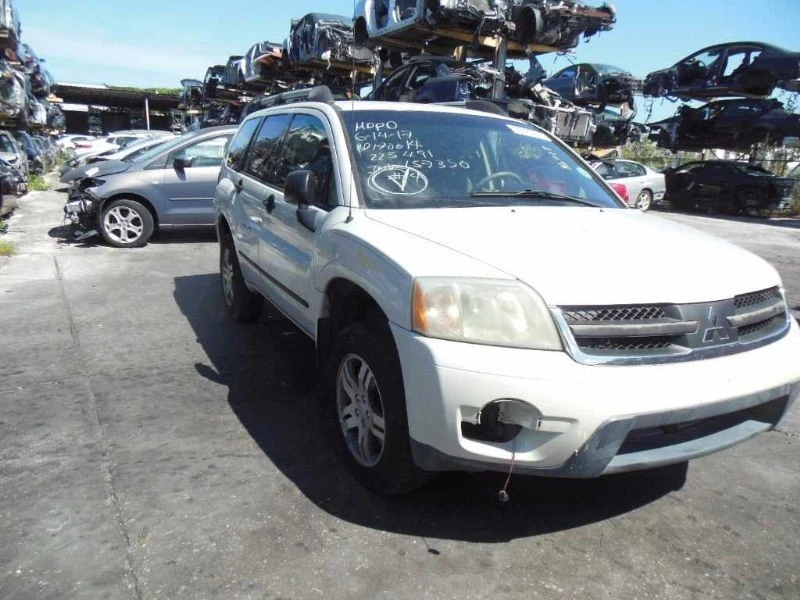 Клапан двери топливного бака 2004 05 06 07 08 Mitsubishi Endeavor - Изображение 4 из 4