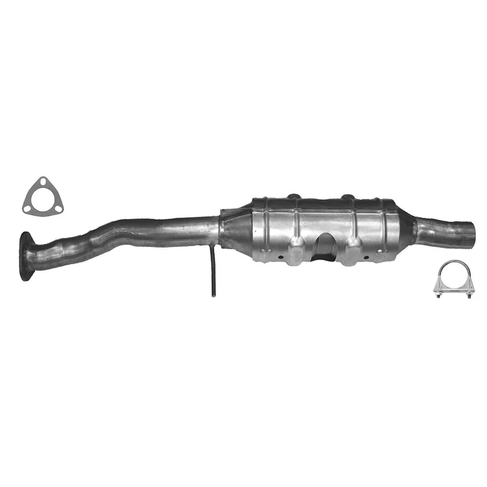 646902 AP Exhaust Catalytic Converter for F250 Truck F350 Ford F-250 Super Duty - Image 3 of 3