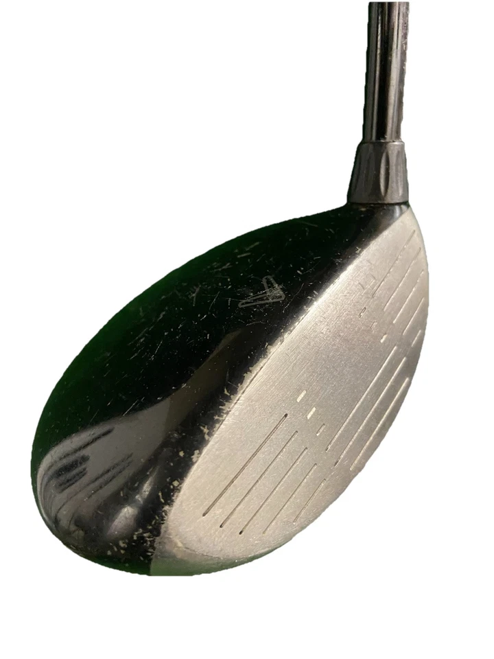 Callaway X 3 Madera 15* 55g Fujikura Gemas Damas Grafito 42" Derecha Nuevo Empuñadura de Terciopelo Foto 3 de 4
