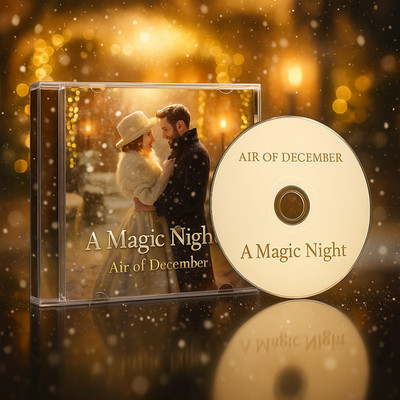 Air of December   A Magic Night (Official CD Release) Holiday Christmas Romantic