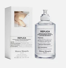Replica Lazy Sunday Morning by Maison Margiela 3.4oz Eau de Toilette New