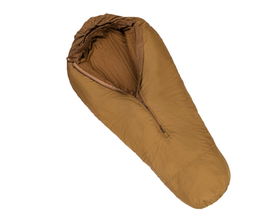 US GI USMC 3-Season Inner Sleeping Bag Coyote Brown Regular 8465