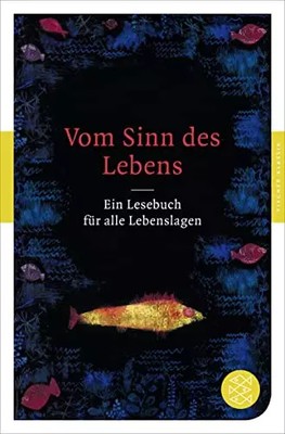 Vom Sinn des Lebens: Ein Lesebuch für alle Lebenslagen (Fischer Klassik), Unknow