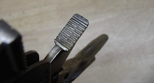 2 Vntg Craftsman 9_45342 USA Circle "I" Vise-Grip Type Pliers,7-3/16",1/2",XLINT - Picture 10 of 11