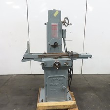 Parker Majestic No. 2 6" x 18" Manual Surface Grinder 220/440V 3Ph 1HP