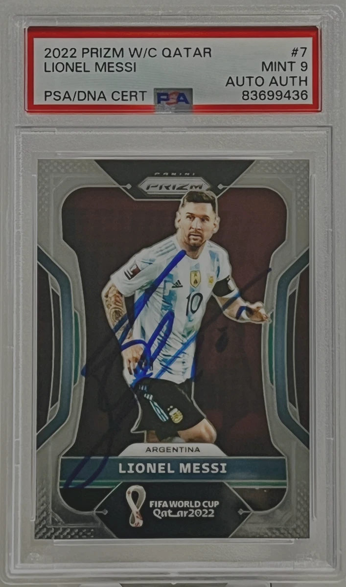 2022 Panini Prizm World Cup Qatar Soccer Trading Cards for sale | eBay