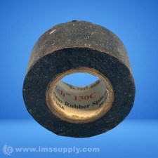 3M 130C Linerless Rubber Splicing Tape USIP