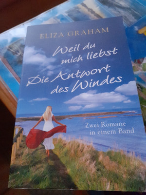 Eliza Graham -  Weil du mich liebst / Die Antwort des Windes  | Sehr Gut
