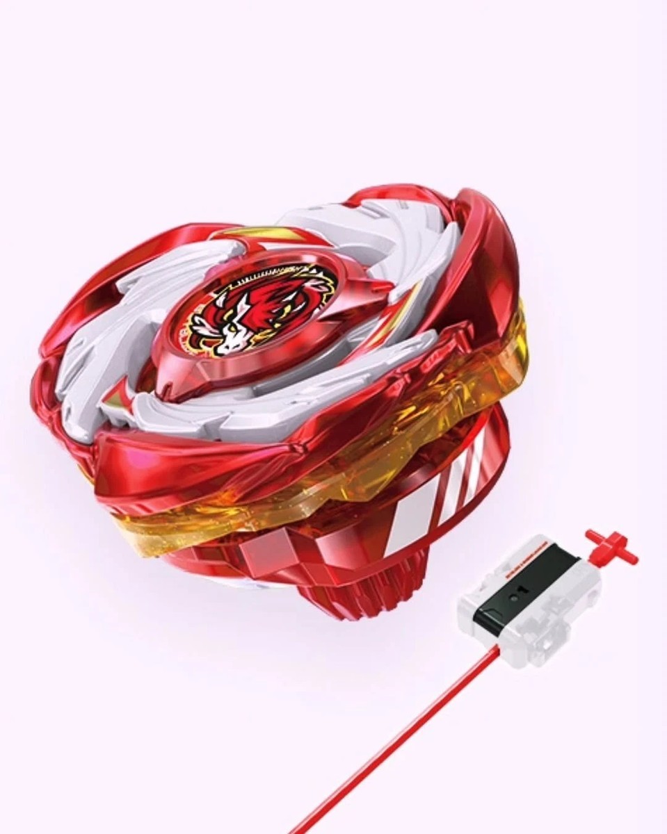 TAKARA TOMY BEYBLADE X CX-00 PEGASUS BLAST ATr STARTER METAL