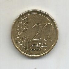 GERMANY 20 EURO CENT 2018 (J)