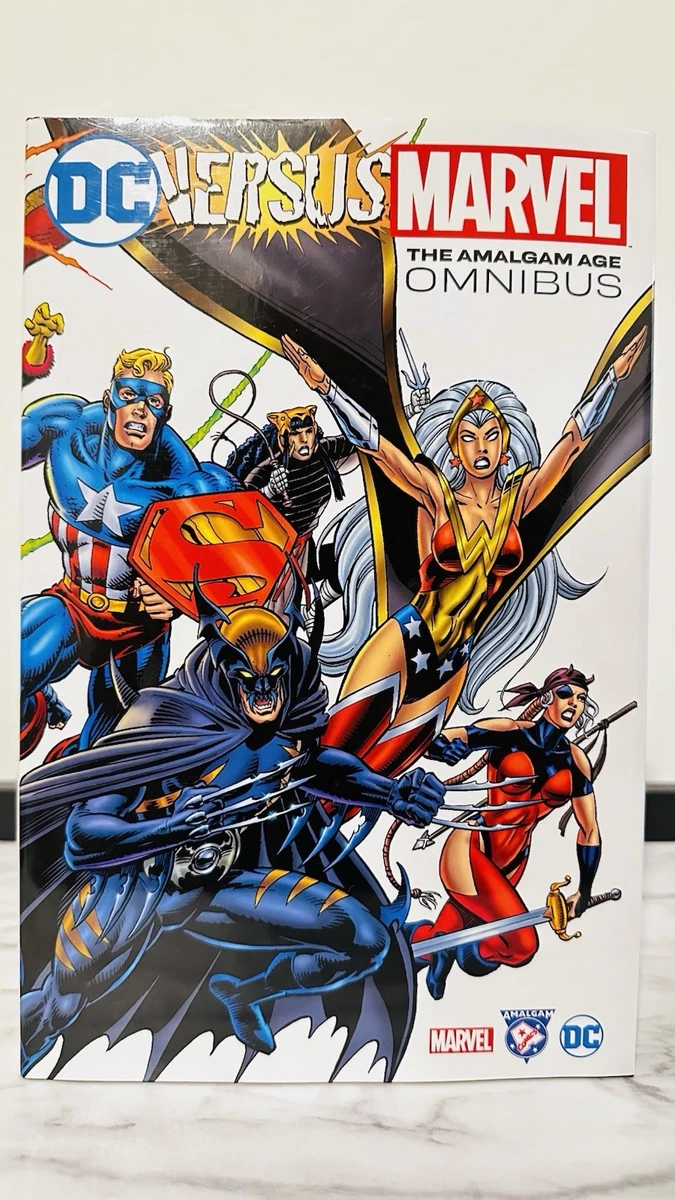 amalgam comics products for sale | eBay