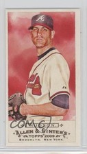 2009 Topps Allen & Ginter's Mini Tim Hudson #294 2k3